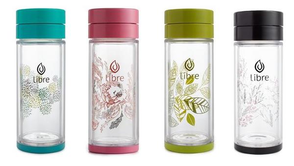 Libre Life Tea Travel Infuser - (14 oz)